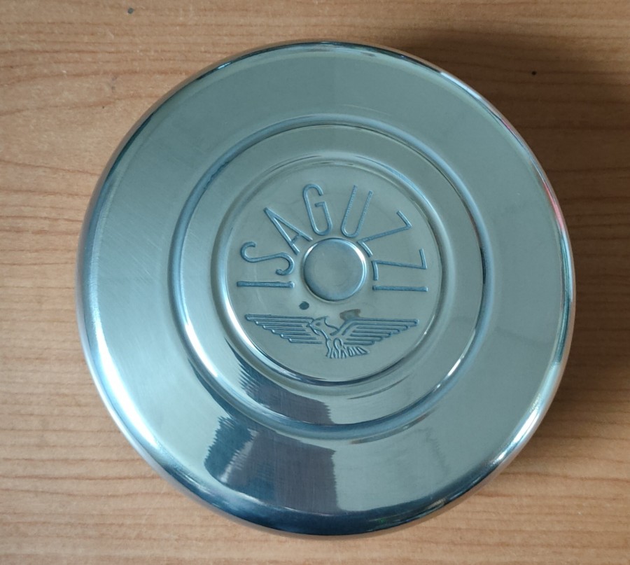 TAPA VOLANTE MAGNETICO GUZZI