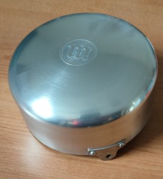 Tapa volante brio (Diámetro 151mm)