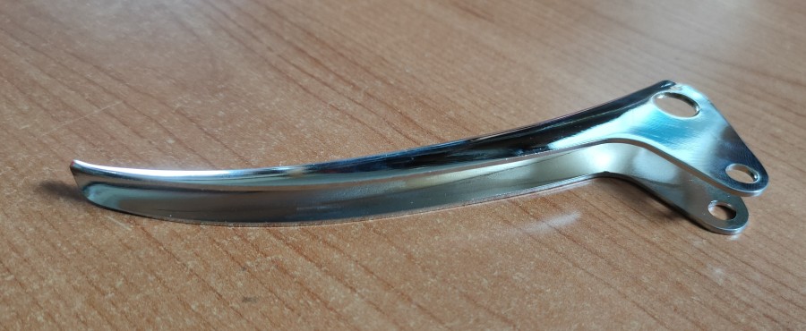 Maneta  Guzzi 65,73,98 Ambos lados