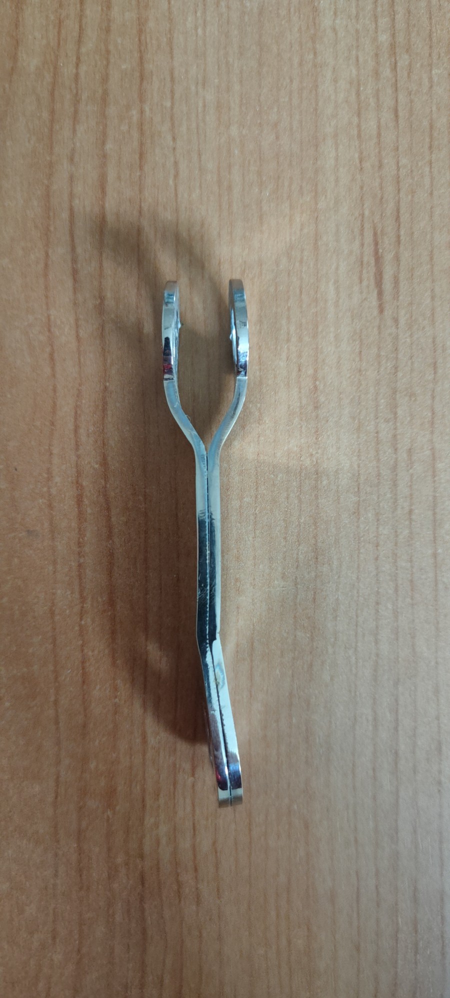 Leva de freno trasera para Guzzi 49 y 65