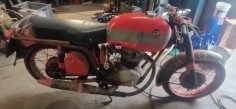 DESPIECE MV 235CC