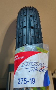 cubierta 2.75x19" (neumatico 2.75x19)